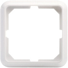 Sockets, switches and frames Schneider Electric 224104. Product colour: White, Material: Thermoplastic, Design: Screwless. Width: 83.5 mm, Height: 83.5 mm