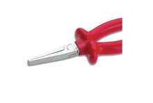 Pliers And Pliers 10 8771. Jaw length: 5 cm, Handle colour: Red. Length: 16 cm