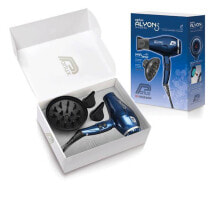 Hair Dryers And Hot Brushes HAIR DRYER ALYON blue noche