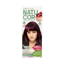 Hair Dye Перманентный краска Novex Naturcor Nº 5.26 (33 g)