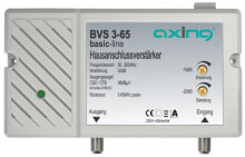 Antennas Axing BVS 3-65 TV signal amplifier