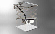 Accessories For Multimedia Projectors Celexon PL2000 project mount Ceiling Aluminium
