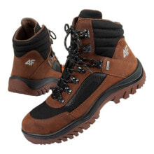 Athletic Boots 4F M OBMH253 81S trekking shoes
