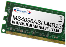 Memory Memory Solution MS4096ASU-MB238 memory module 4 GB