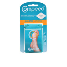 Legs and Feet Care Compeed 3574660259209 adhesive bandage 4.7 x 6.8 cm 5 pc(s)