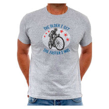 Mens T-Shirts and Tanks CYCOLOGY The Faster I Was Short Sleeve T-Shirt