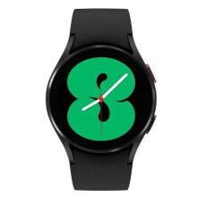 Athletic Watches SAMSUNG Galaxy Watch4 40mm Bluetooth Schwarz