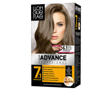 Hair Dye COLOR ADVANCE #6,1-rubio oscuro ceniza