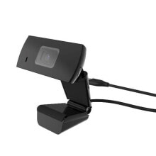Webcams XLayer 218162, 1920 x 1080 pixels, 30 fps, 1080p, JPEG, 5 V, USB