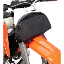 Motorcycle Luggage Systems And Saddlebags MOOSE SOFT-GOODS Trail Front Bag