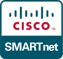 Other Network Equipment Cisco SMARTnet. Number of years: 1 year(s), Service time (hours x days): 8x5, Response time: 4 h, Next Business Day (NBD)