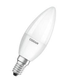 Bulbs Osram Base CL B LED bulb 5.7 W E14 A+