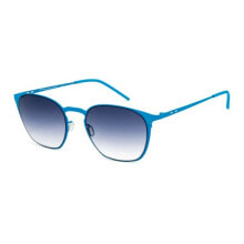Mens Sunglasses солнечные очки унисекс Italia Independent 0223-027-000 (ø 51 mm) Синий (ø 51 mm)