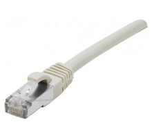 Cables or Connectors for Audio and Video Equipment Cat6A RJ45 Patch cable S/FTP LSZH snagless grey - 2 m