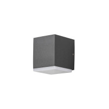 Facade Konstsmide 7990-370 wall lighting Anthracite, Grey Suitable for outdoor use