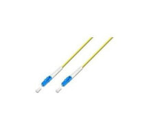 Cable channels Lightwin LC-LC OS1 5m fibre optic cable Yellow