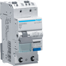 Circuit breakers, differential automatic Hager ADS910D, Residual-current device