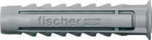 Dowels Fischer Expansion plug SX 8 x 40, Nylon, Grey, 4 cm, 8 mm, 5 cm, 4.5 mm