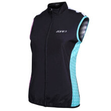 Athletic Vests ZONE3 Windproof WP Gilet