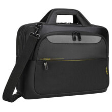 Laptop Bags Targus Citygear notebook case 43.9 cm (17.3") Briefcase Black