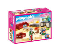 Playsets and Figures Playmobil Dollhouse 70207 toy playset