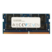 Memory Память RAM V7 V72130016GBS         16 Гб DDR4