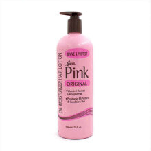 Balms and Conditioners Защитный крем Luster Pink Oil Original Увлажняющее волосы (946 ml)