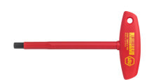 Cross Handle Screwdrivers Wiha 27928. Length: 17.6 cm. Handle colour: Red