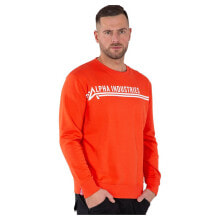 Athletic Hoodies ALPHA INDUSTRIES Industries Sweatshirt