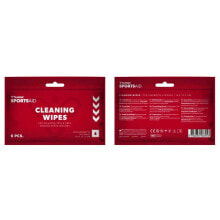 Disinfectants And Antibacterial Agents HUMMEL Cleaning Wipes 6 Units