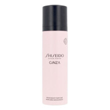 Deodorants Дезодорант-спрей Ginza Shiseido (100 ml)