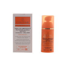 Tanning Products and Sunscreens Collistar Global Anti-Age Protection Tanning Face Cream SPF 30, 50 ml
