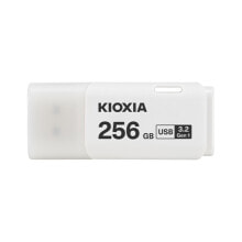 USB Flash drive USВ-флешь память Kioxia U301 Белый 256 GB