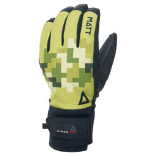 Athletic Gloves MATT Mundial Tootex