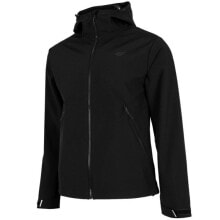 Athletic Jackets 4F softshell jacket M H4Z22 SFM001 20S
