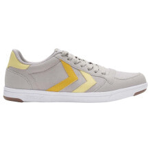 Sneakers HUMMEL Stadil Light Canvas Trainers
