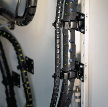 Wires, cables Hellermann Tyton 161-64015. Length: 38 m. Quantity per pack: 50 pc(s)