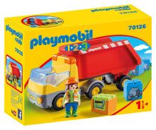 Playmobil 1.2.3 70126 toy playset