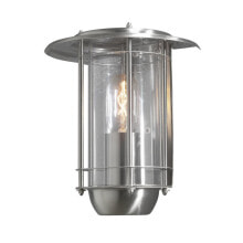 Wall mounted Konstsmide 7565-000 wall lighting Stainless steel Suitable for outdoor use