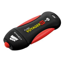 USB Flash drive Corsair Voyager GT USB flash drive 32 GB USB Type-A 3.2 Gen 1 (3.1 Gen 1) Black, Red