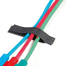 Wires, cables VELCRO Kabelverl. schwarz einf. 16x70mm