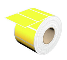 Wires, cables Weidmüller THM MT30X 65/35 GE Yellow Self-adhesive printer label