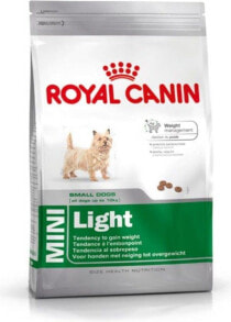 Dog Dry Food Royal Canin Mini Light Weight Care 1jg 1 kg Adult Vegetable