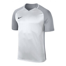 Mens T-Shirts and Tanks Nike Dry Trophy III Jr 881484-100 T-shirt
