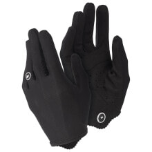 Athletic Gloves ASSOS RS Aero SF Long Gloves