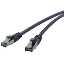Cables & Interconnects Red 2713-13-0023, 2 m, Cat6a, S/FTP (S-STP), RJ-45, RJ-45