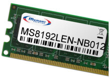 Memory Memory Solution MS8192LEN-NB012 memory module 8 GB