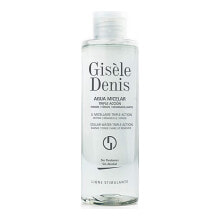 Liquid Cleansers And Make Up Removers Мицеллярная вода Triple Action Gisèle Denis (200 ml)