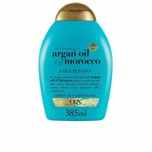 Shampoos RENEWING hair shampoo argan oil 385 ml