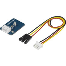 Accessories And Spare Parts For Microcomputers Conrad MF-6402387, Photosensitive resistance sensor, Arduino, Arduino, Blue, 25 mm, 15 mm